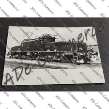 Cartolina SBB-CFF Motrice