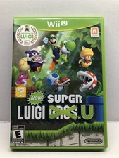 New Super Luigi U (Nintendo