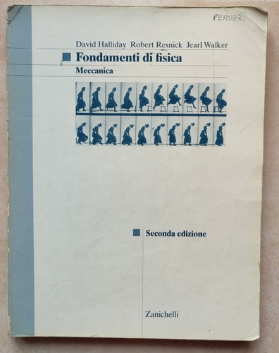 Resnick halliday fondamenti - resnick,