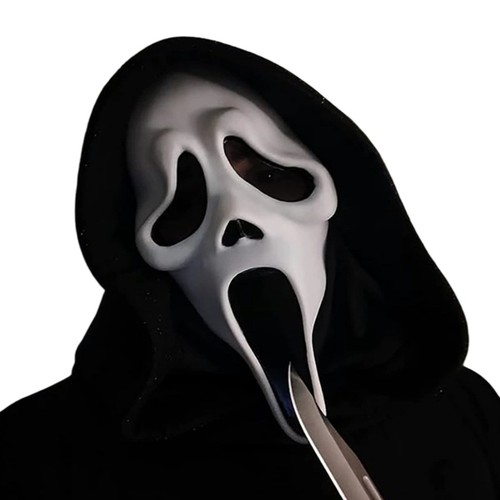 Maschera halloween scream - maschera,