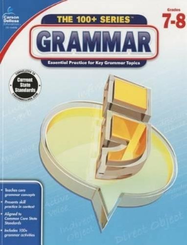 Grammar grades 8 - grades,