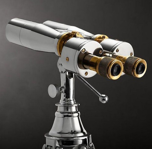 Binocolo vintage anni - , '20