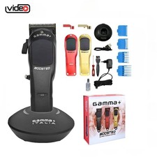 Gamma piu boosted Clipper tagliacapelli tosatrice macchinetta per capelli rasoio