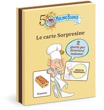 MULINO BIANCO 2025 - LE CARTE