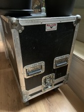 Falcon Flight Case Multiuso BAULE misure 66x48x63 alt con ruote 77 cm