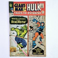 TALES TO ASTONISH #67 - 1°
