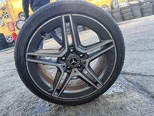 4 Cerchi in lega Mercedes-Benz