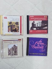 ​Lotto 4 CD Musica Classica