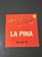 CD SINGLE / LA PINA - QUESTA