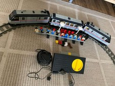 Lego Ferrovia 4558