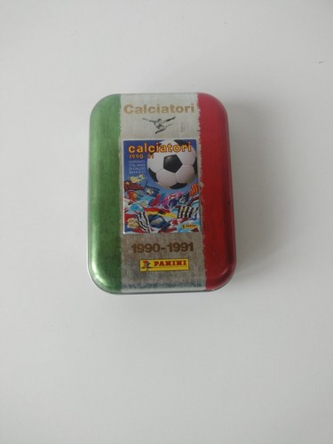 Latta tin box - latta, figurine