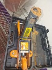 RAC Trolley Jack 2 tonnellate