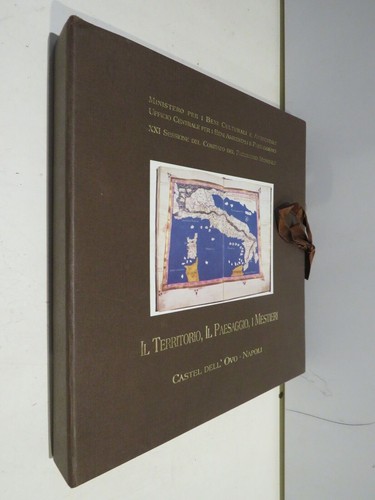 Territorio paesaggio i - paesaggio,
