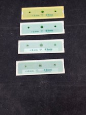 Tecnostyl normografi, 3pezzi