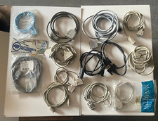 2° Lotto materiale elettrico cavi informatica