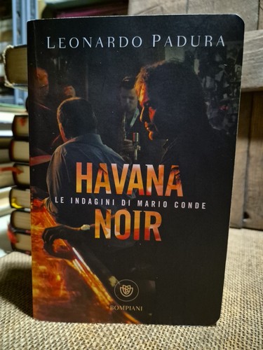 Havana noir leonardo padura - havana, padura-