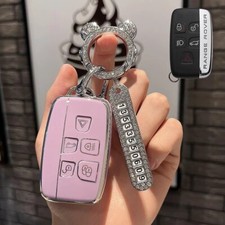 Custodia chiave auto TPU per