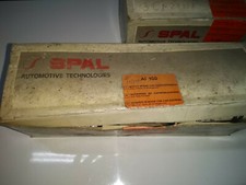 SPAL - ANTIFURTO UNIVERSALE BLOCCO MOTORE AUTO GASOLIO DIESEL CHIAVE ELETTRONICA
