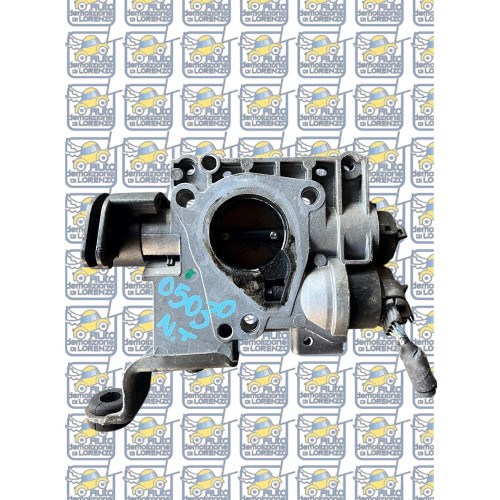 Corpo fafallato fiat - corpo,
