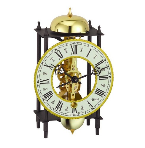 Orologio tavolo scheletro - da,