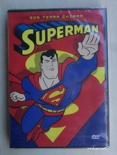 SUPERMAN DVD - 9 EPISODI
