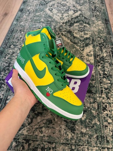 Nike dunk high supreme by - nike,
