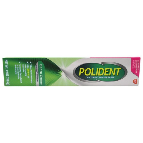 Polident dentu creme pasta - dentu,