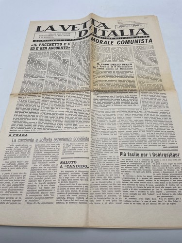Vetta italia n - vetta, 10