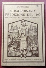  MELI STRAORDINARIA PREDIZIONE