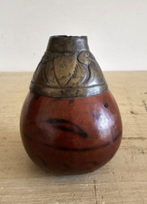 Calamaio Zucca e Ottone della II metà del XIX Secolo