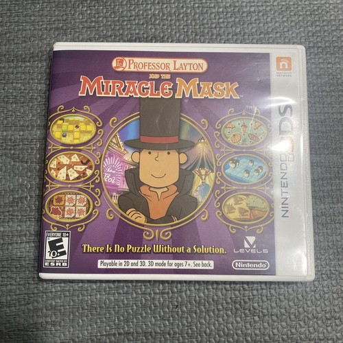 Professor layton maschera - e,