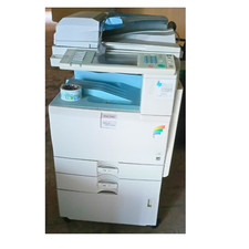 RICOH AFICIO MPC2051 MULTIFUNZIONE A COLORI A4/A3 =PERFETTAMENTE FUNZIONANTE=