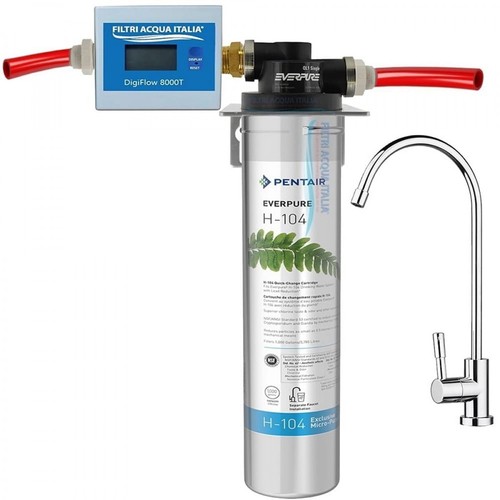 Kit everpure h104 con - kit,
