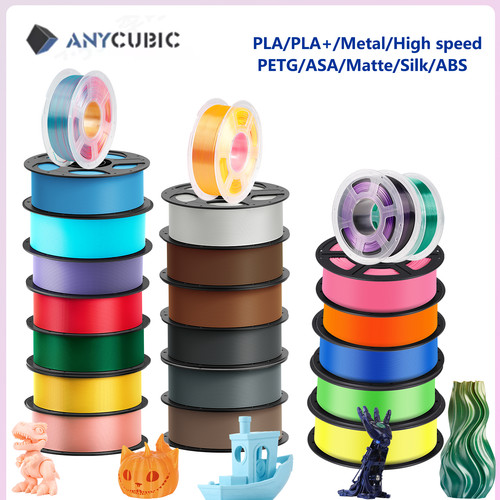 Bundle anycubic filamento - anycubic,
