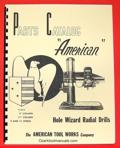 Manuale ricambi trapano