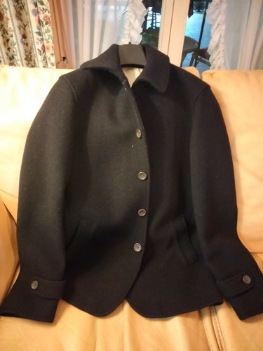 Cappotto uomo nero muji - nero,