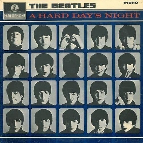 The beatles hard - the, a