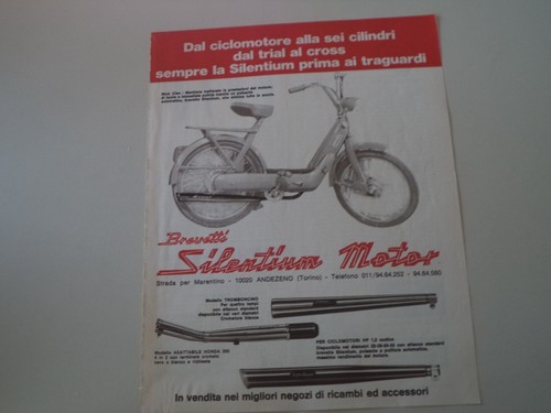 Advertising pubblicità 1977 - advertising,