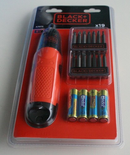 Avvitatore black decker - avvitatore, black+decker