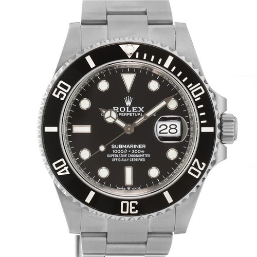 Rolex submariner date - rolex,