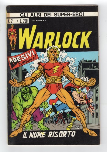 1972 marvel - 1972, premiere