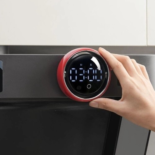 Timer digitale controllo - a,