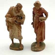 Set 2 statuine vintage Anton