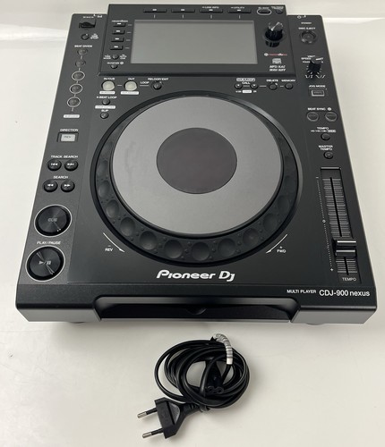 Pioneer cdj 900 - cdj-900, nexus