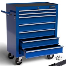 Arebos officina carrello - arebos,