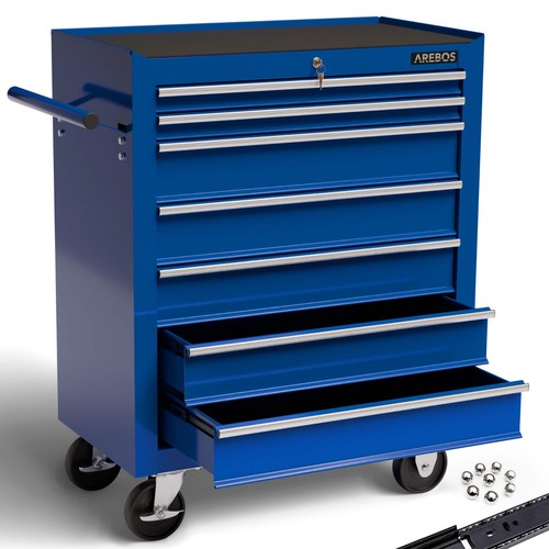 Arebos officina carrello - arebos,