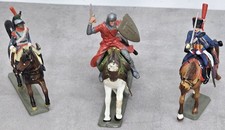 Soldatini Starlux con Cavalli Vintage