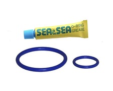 fotografia subacquea  Sea&Sea 10580 O-ring orings per flash underwater strobe
