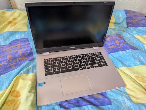Asus chromebook cx1700cka - asus,