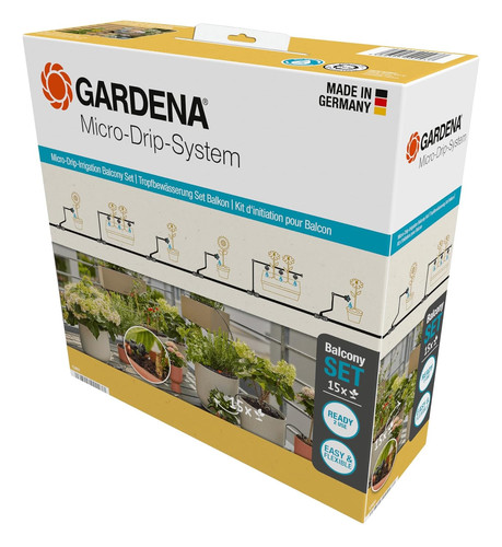 Kit irrigazione goccia da - irrigazione, a